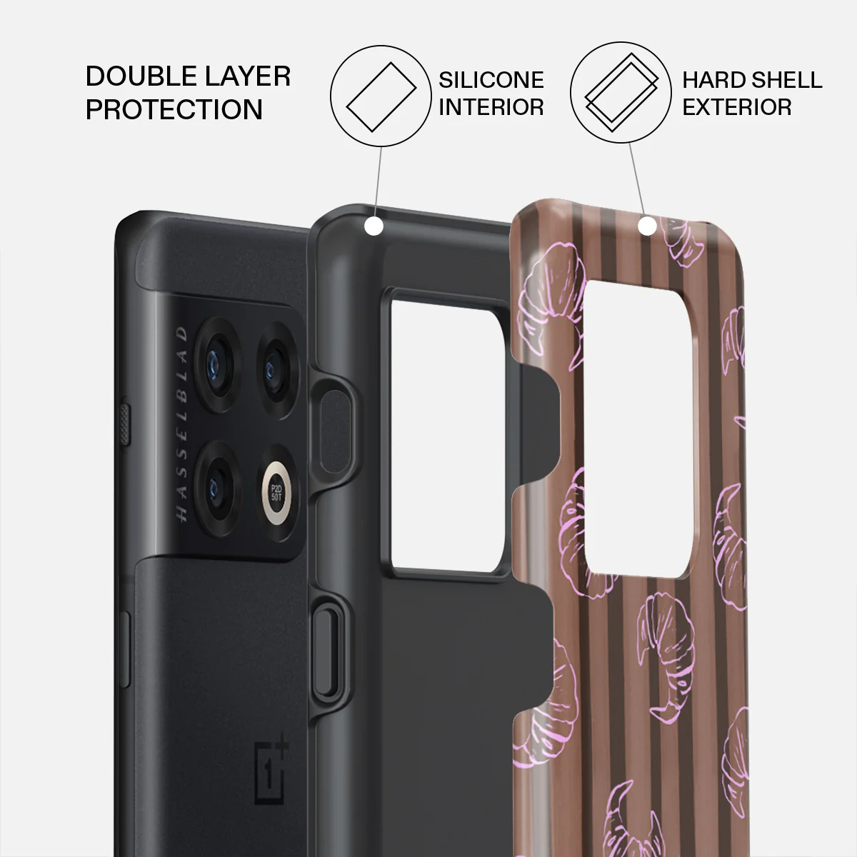 Girl Dinner - OnePlus 10 Pro 5G Case - Image 2