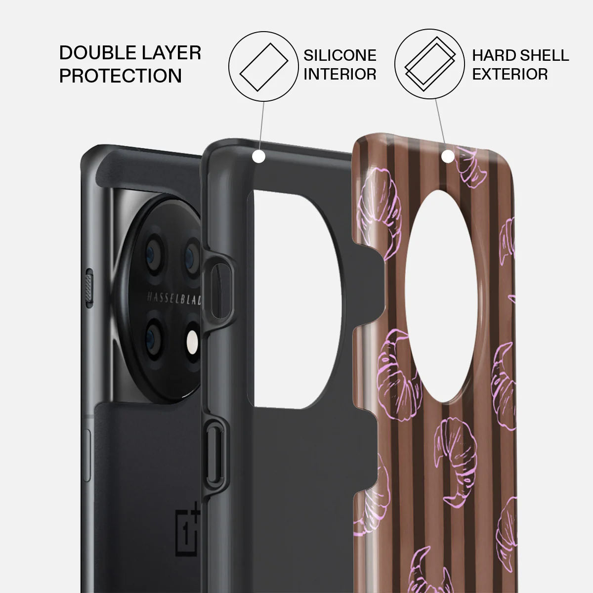 Girl Dinner - OnePlus 11 Case - Image 2