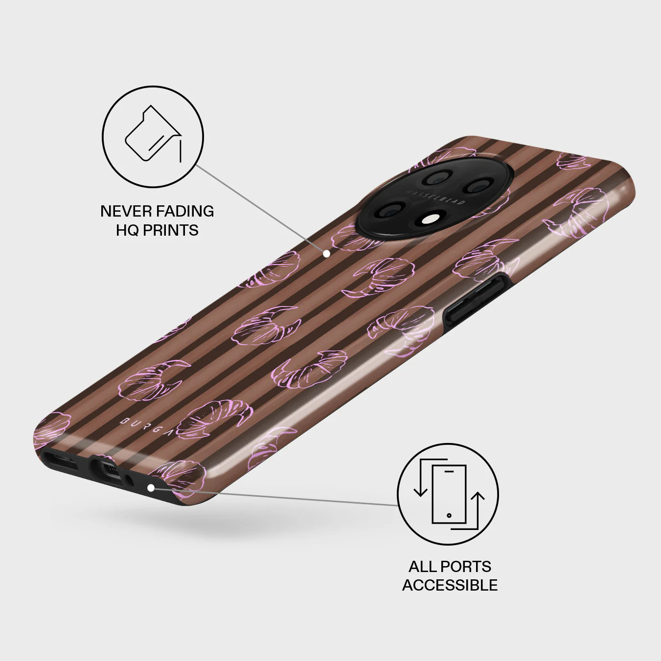 Girl Dinner - OnePlus 11 Case - Image 3