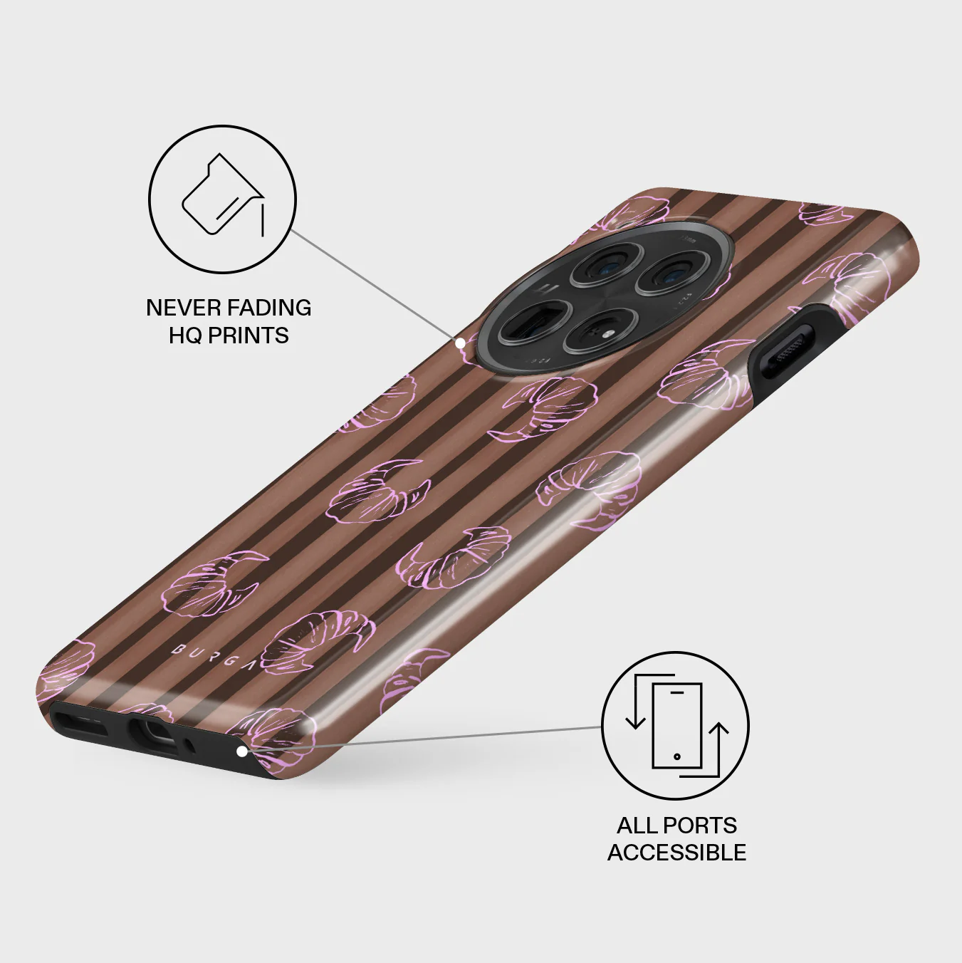 Girl Dinner - OnePlus 12 Case - Image 3