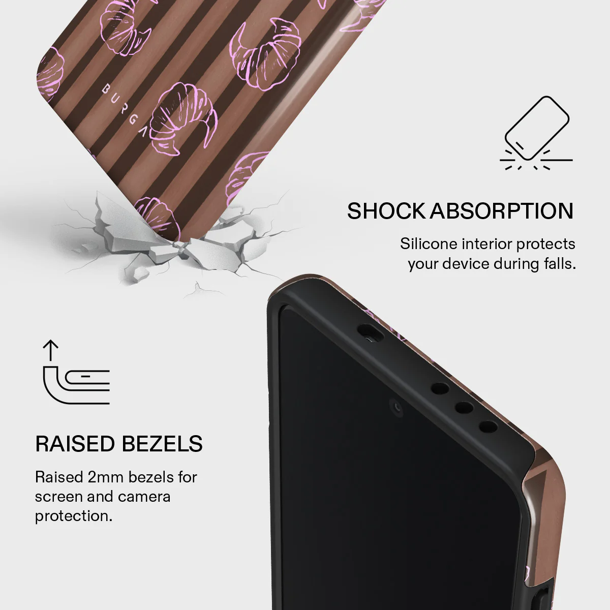 Girl Dinner - OnePlus 13 Case - Image 4