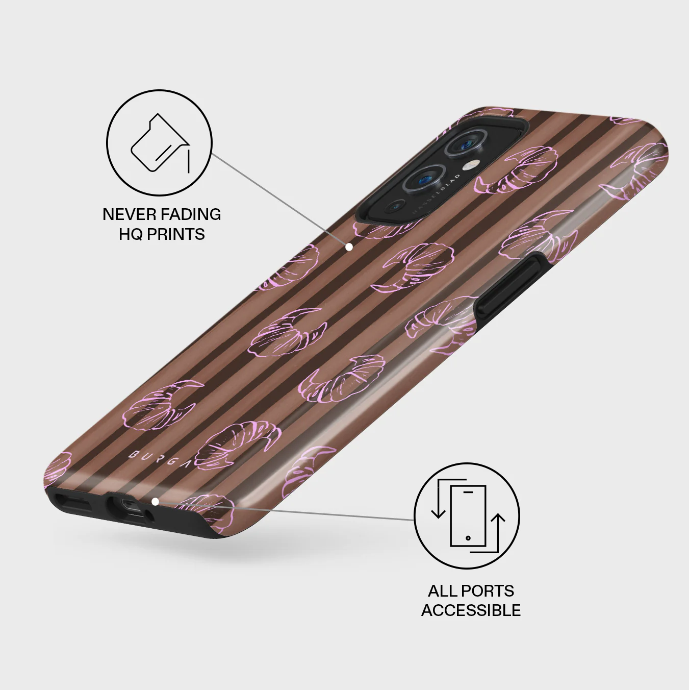 Girl Dinner - OnePlus 9 Case - Image 3