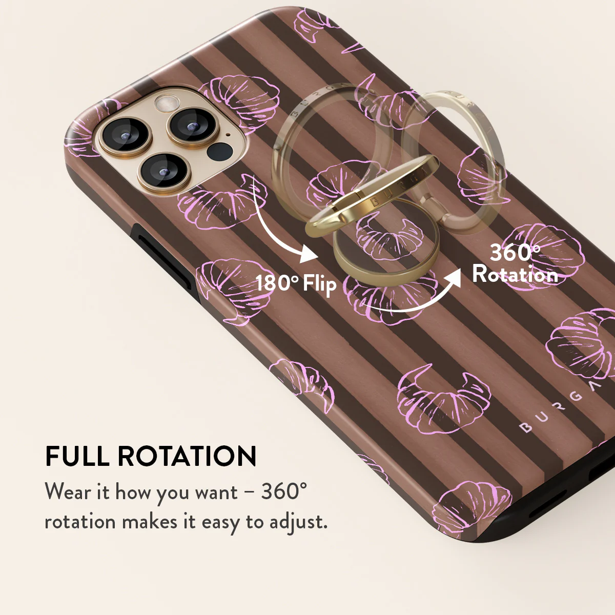 Girl Dinner - Adhesive Ring Holder - Image 8