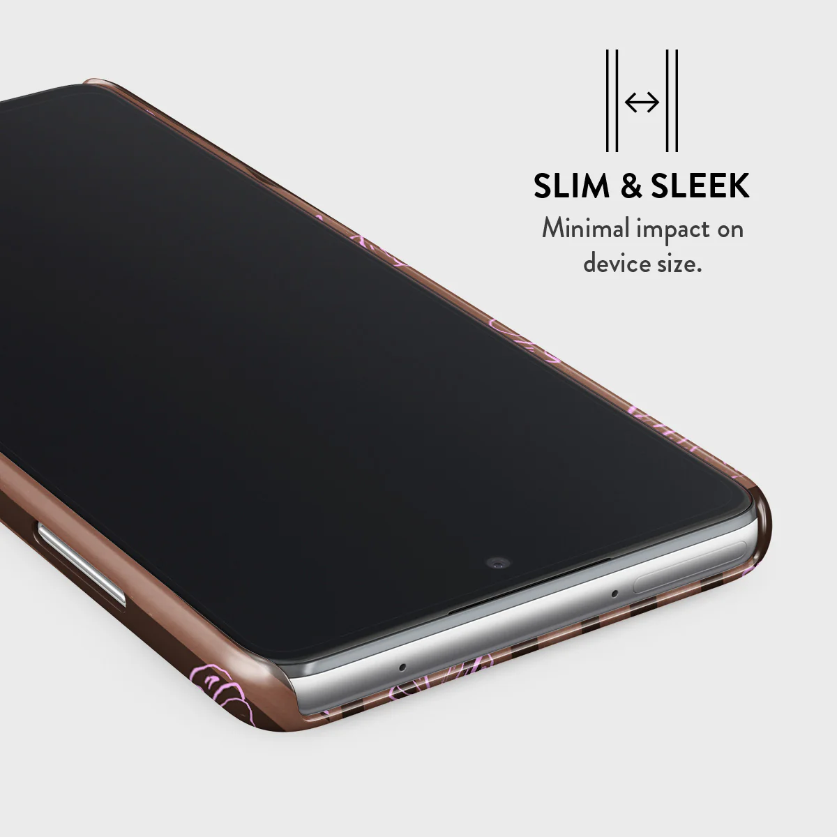 Girl Dinner - Samsung Galaxy A72 4G / 5G Case - Image 4