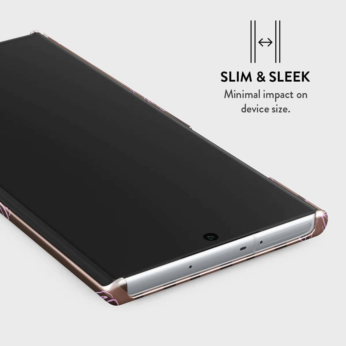 Girl Dinner - Samsung Galaxy Note 10 Case - Image 4
