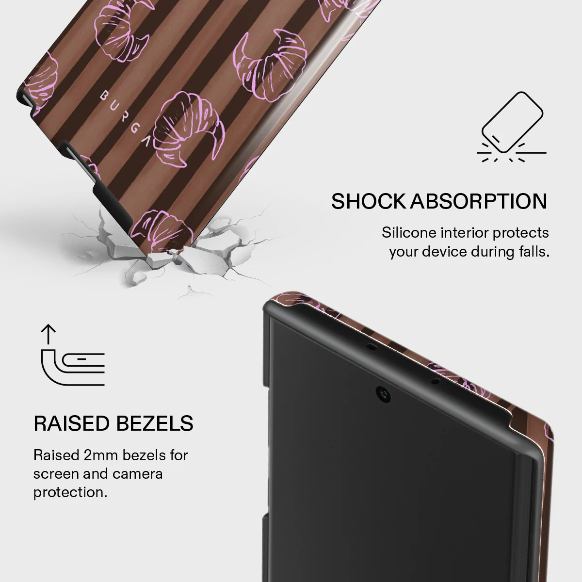 Girl Dinner - Samsung Galaxy Note 10 Case - Image 8