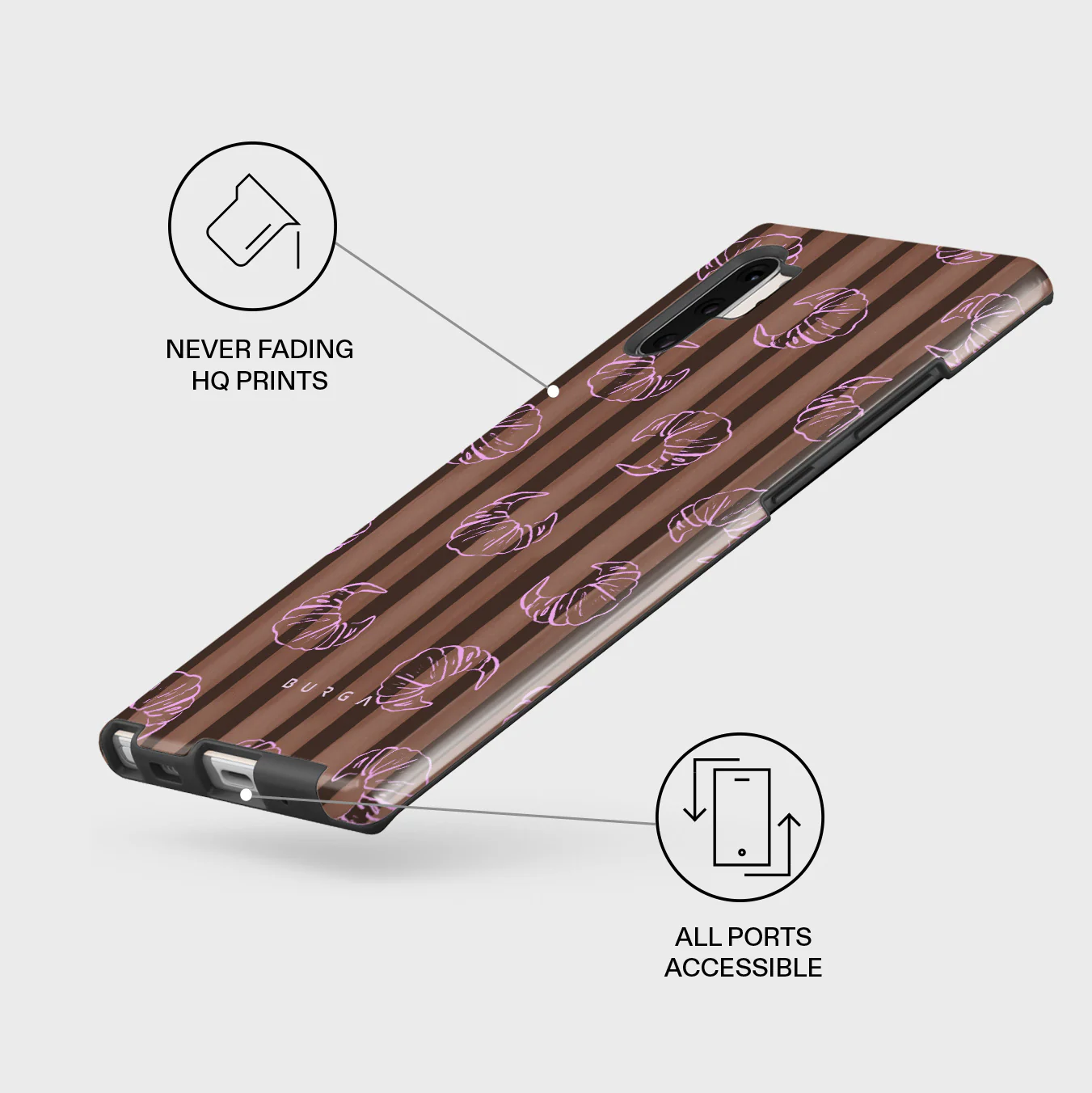 Girl Dinner - Samsung Galaxy Note 10 Plus Case - Image 7
