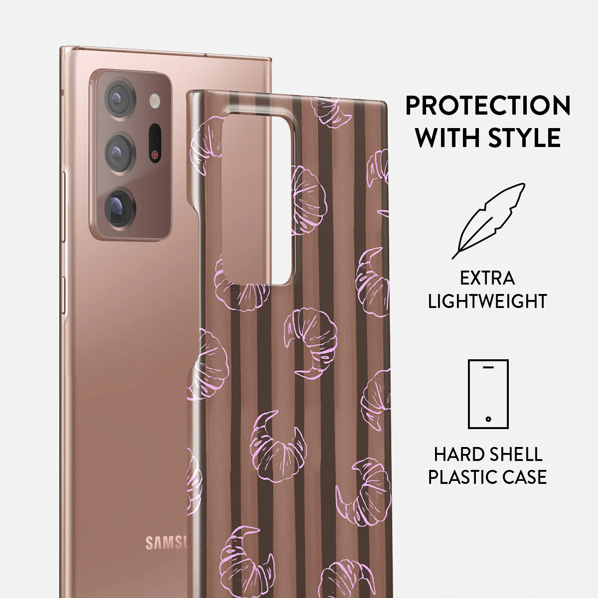 Girl Dinner - Samsung Galaxy Note 20 Ultra 4G / 5G Case - Image 2