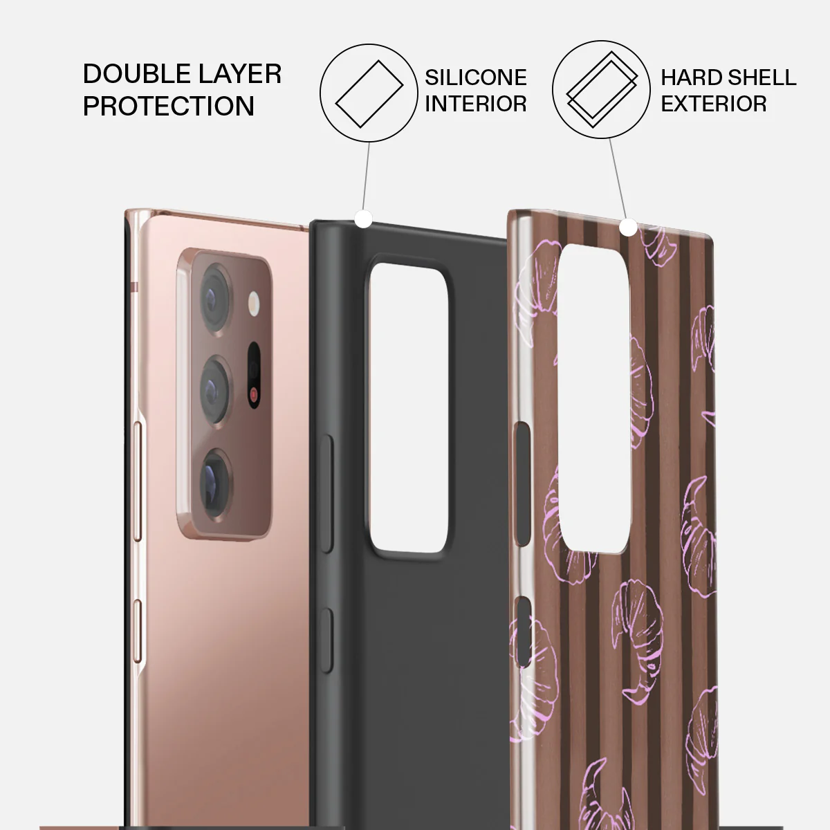 Girl Dinner - Samsung Galaxy Note 20 Ultra 4G / 5G Case - Image 6