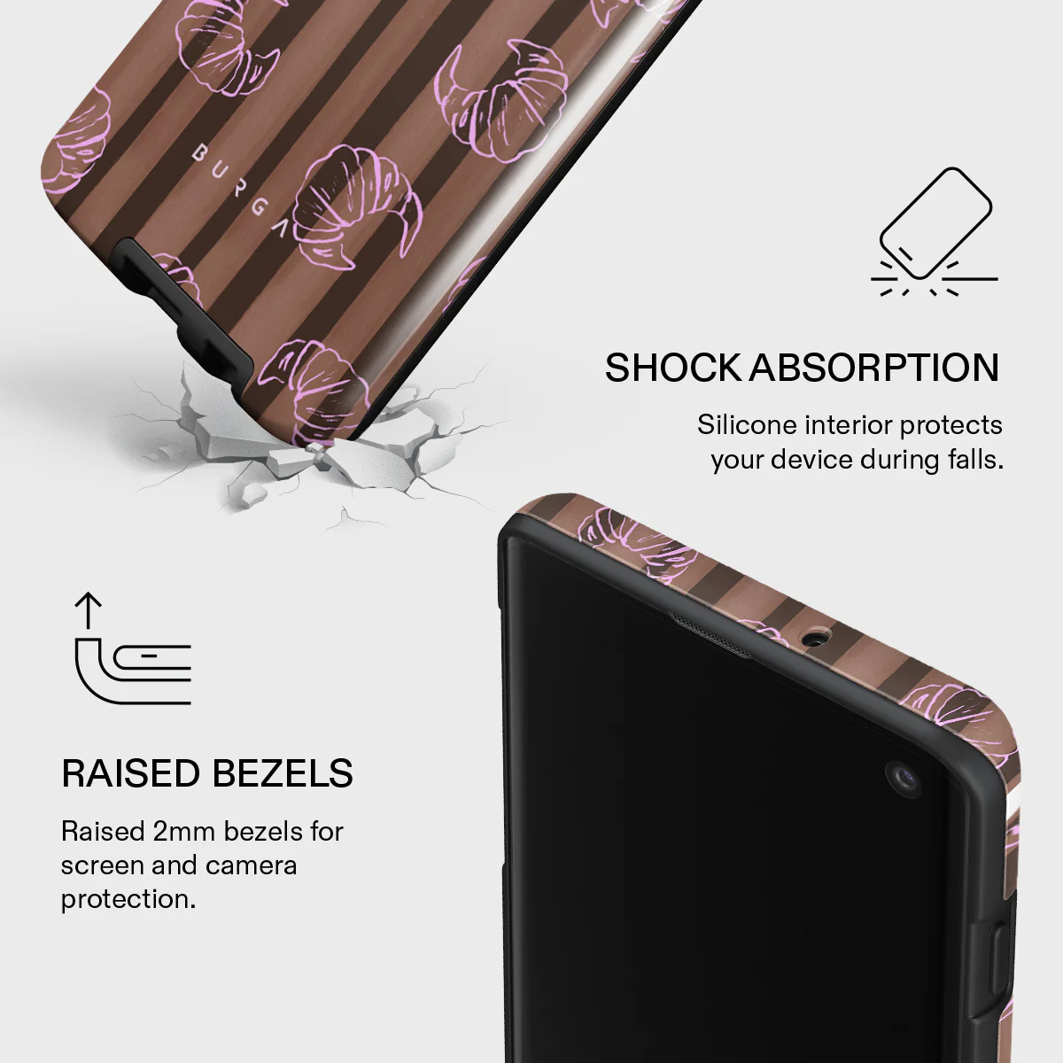 Girl Dinner - Samsung Galaxy Note 9 Case - Image 8