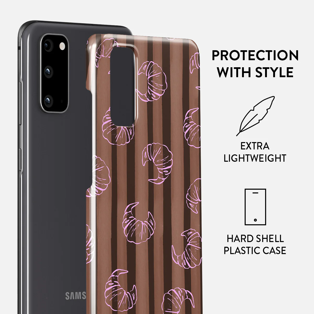 Girl Dinner - Samsung Galaxy S20 4G / 5G Case - Image 2