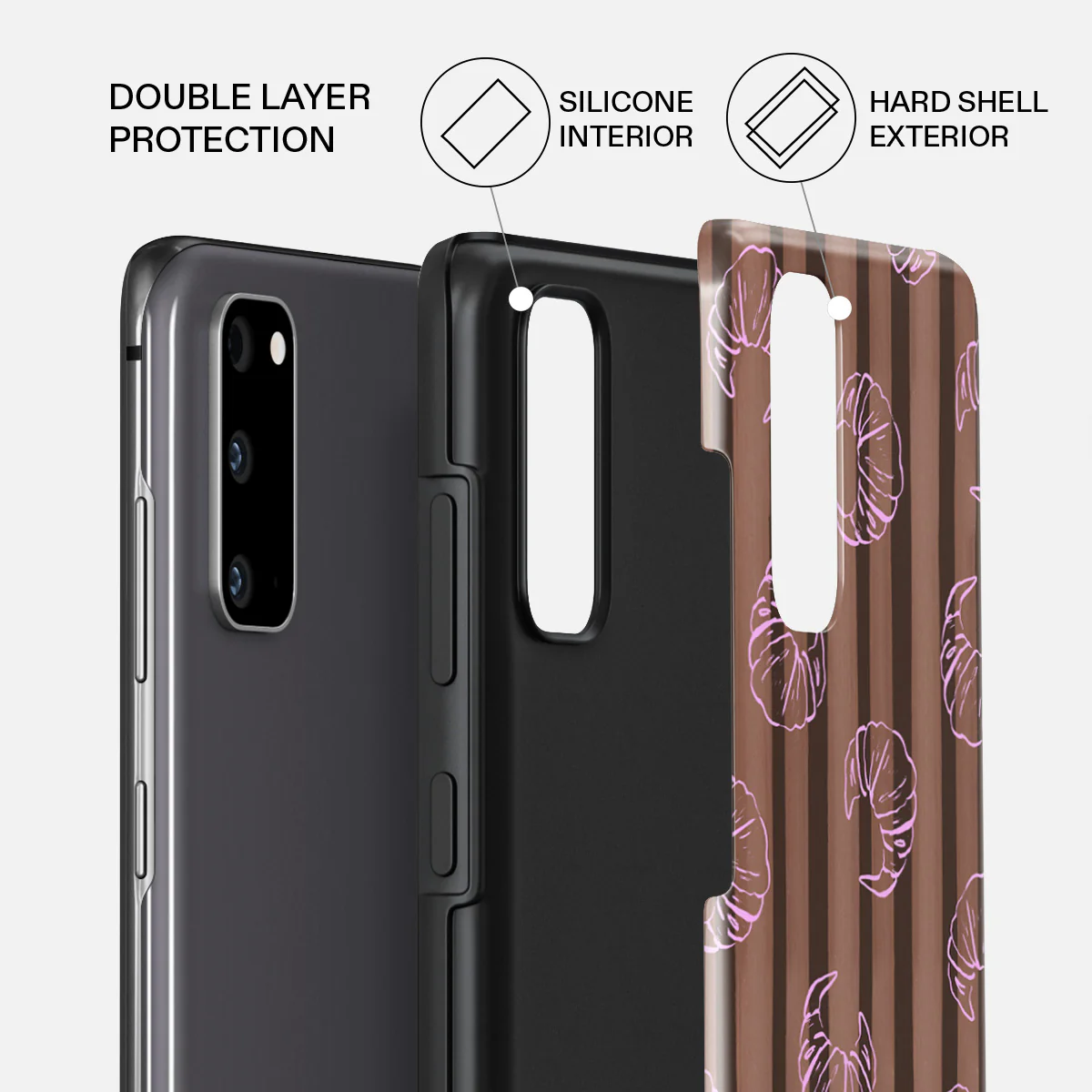 Girl Dinner - Samsung Galaxy S20 FE 4G / 5G Case - Image 2