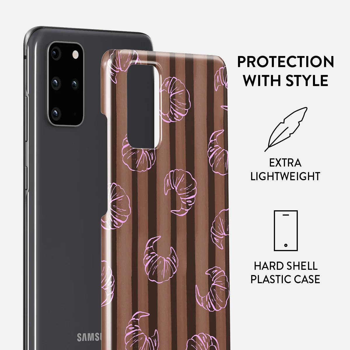 Girl Dinner - Samsung Galaxy S20 Plus 4G / 5G Case - Image 2