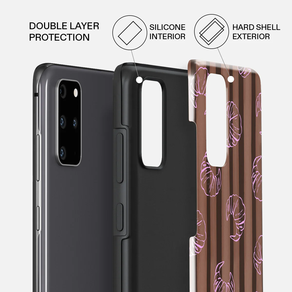 Girl Dinner - Samsung Galaxy S20 Plus 4G / 5G Case - Image 6