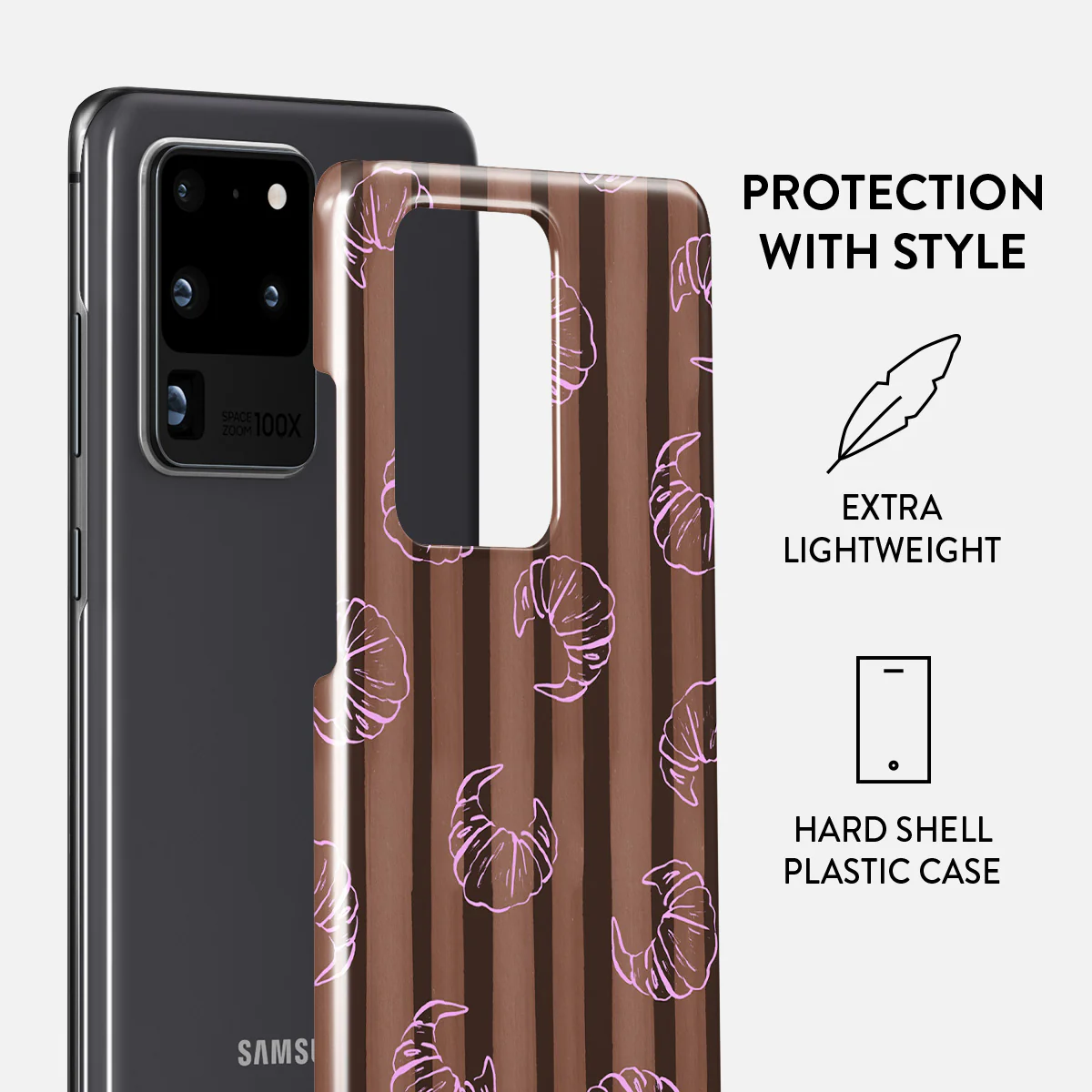 Girl Dinner - Samsung Galaxy S20 Ultra 4G / 5G Case - Image 2