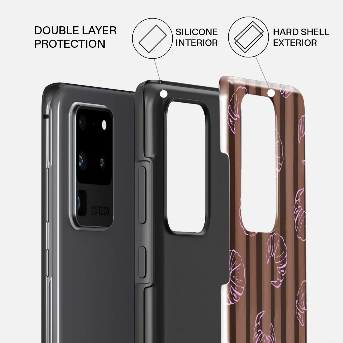 Girl Dinner - Samsung Galaxy S20 Ultra 4G / 5G Case - Image 6