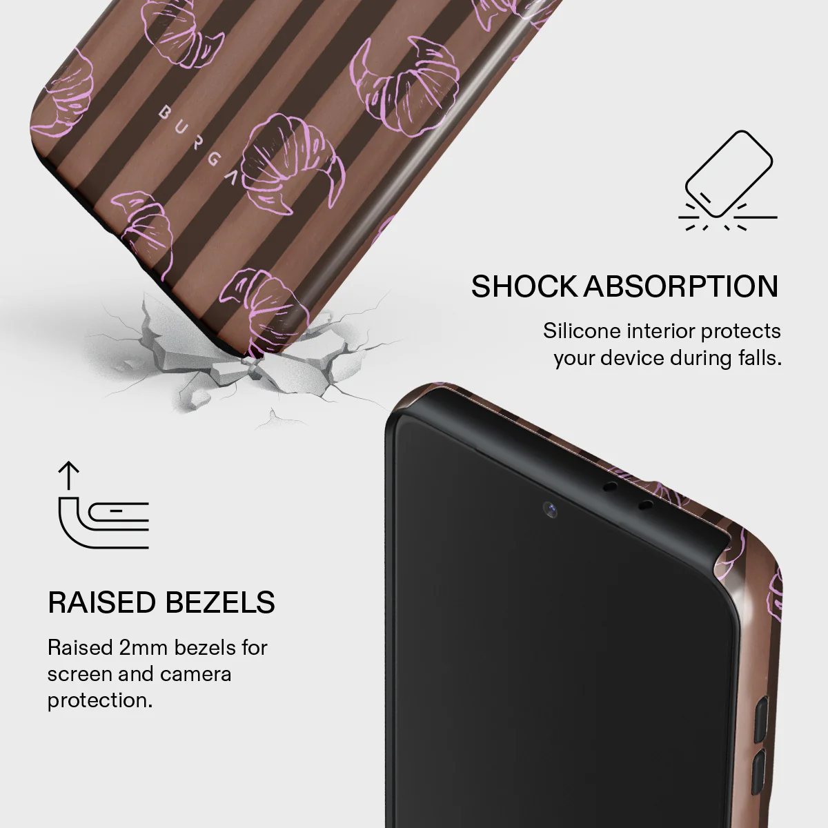 Girl Dinner - Samsung Galaxy S21 Case - Image 4