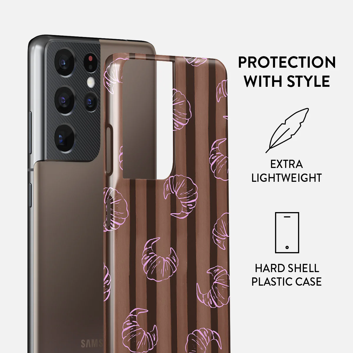 Girl Dinner - Samsung Galaxy S21 Ultra Case - Image 2