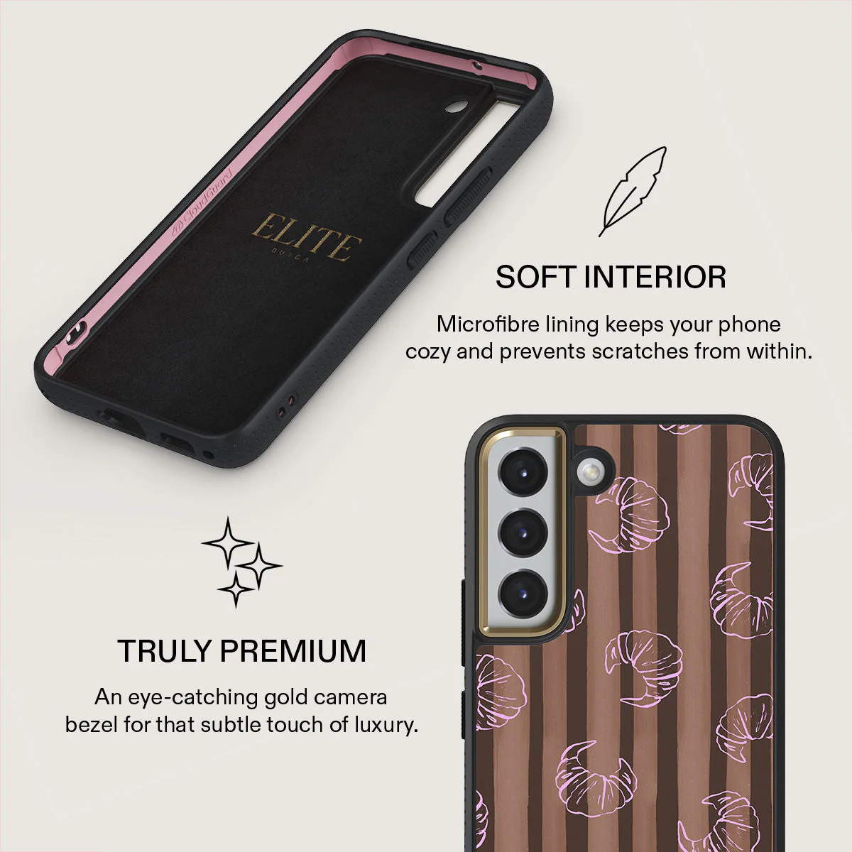 Girl Dinner - Samsung Galaxy S22 Plus Case - Image 10