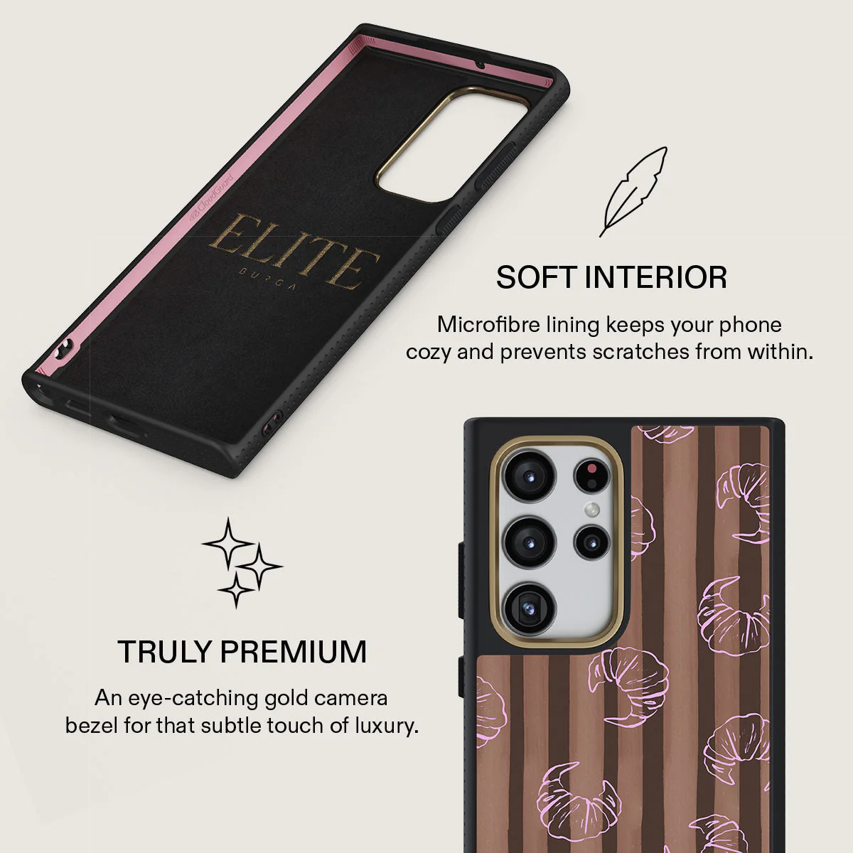 Girl Dinner - Samsung Galaxy S22 Ultra Case - Image 10