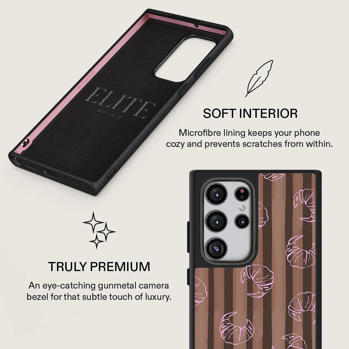 Girl Dinner - Samsung Galaxy S22 Ultra Case - Image 17