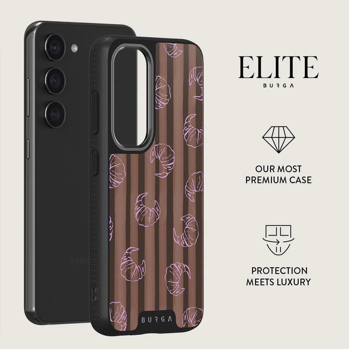 Girl Dinner - Samsung Galaxy S23 Case - Image 13