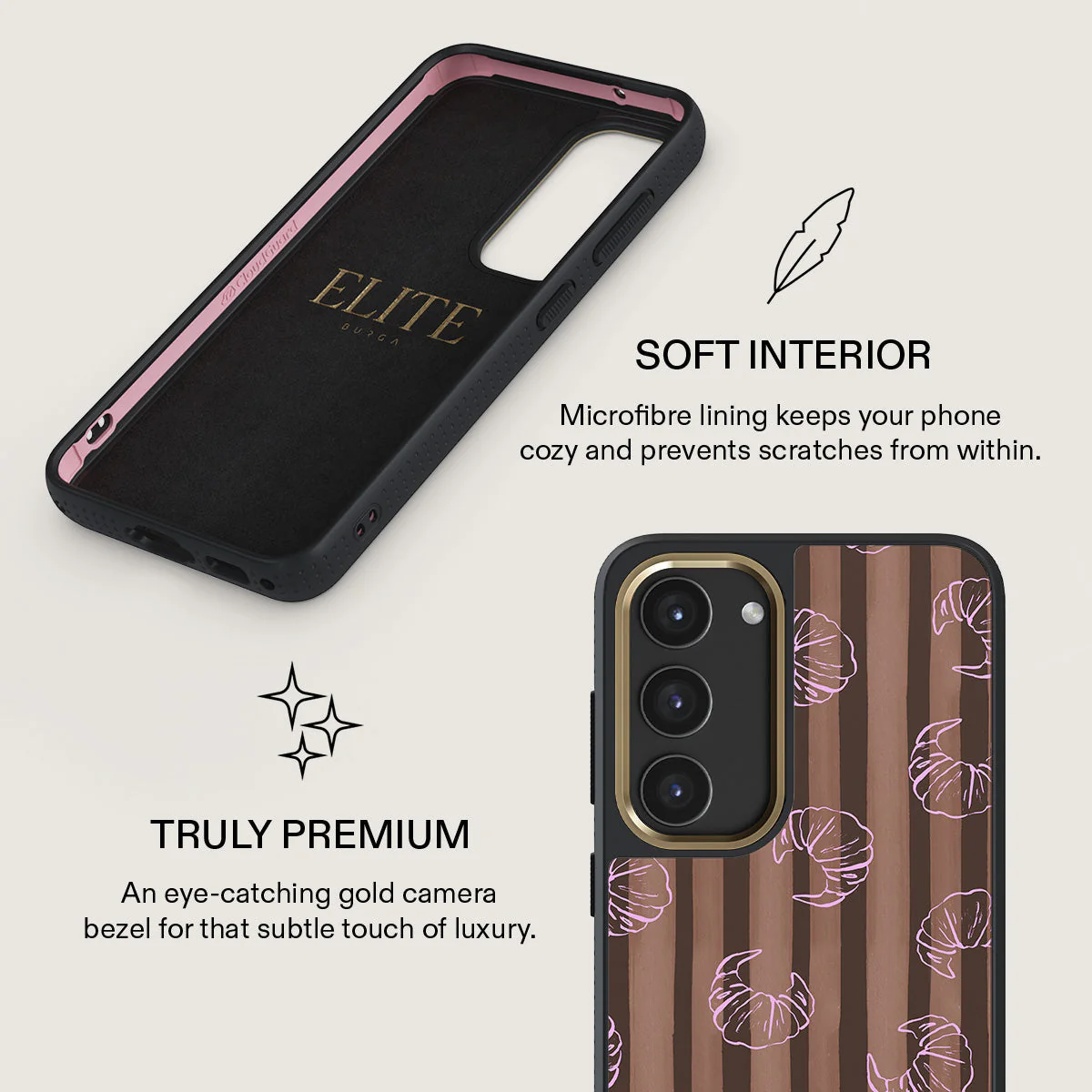 Girl Dinner - Samsung Galaxy S23 Plus Case - Image 10