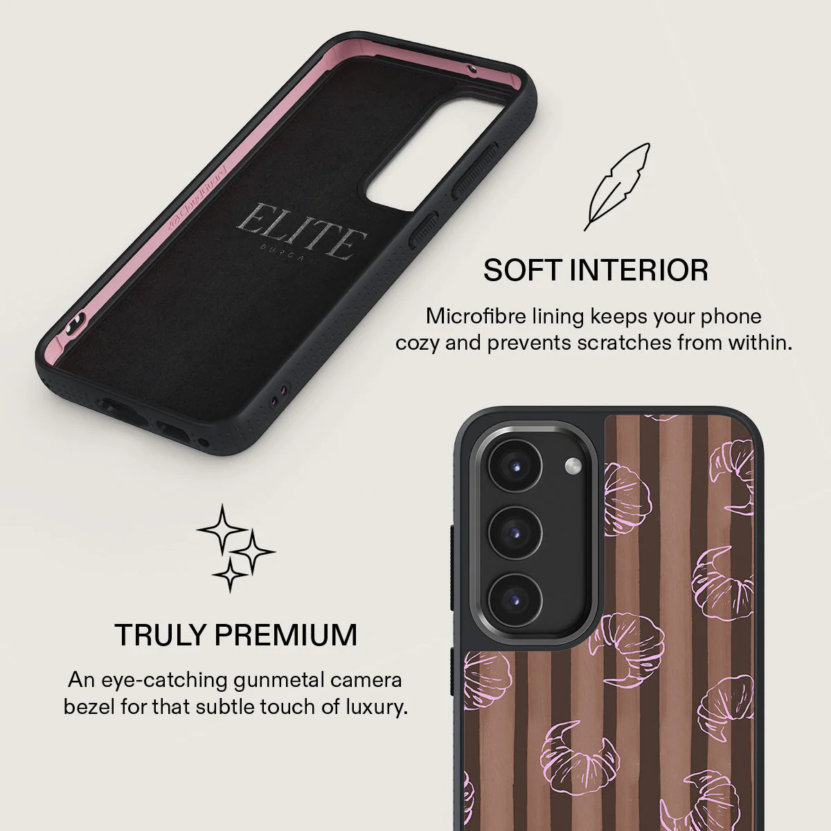 Girl Dinner - Samsung Galaxy S23 Plus Case - Image 17
