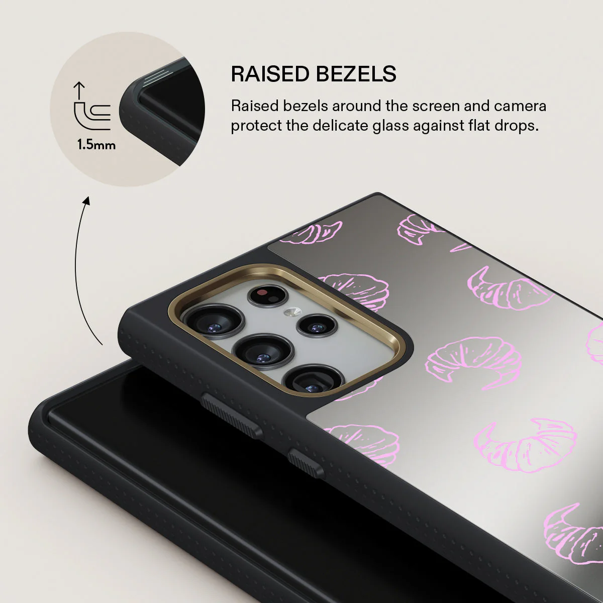 Girl Dinner - Samsung Galaxy S23 Ultra Case - Image 30