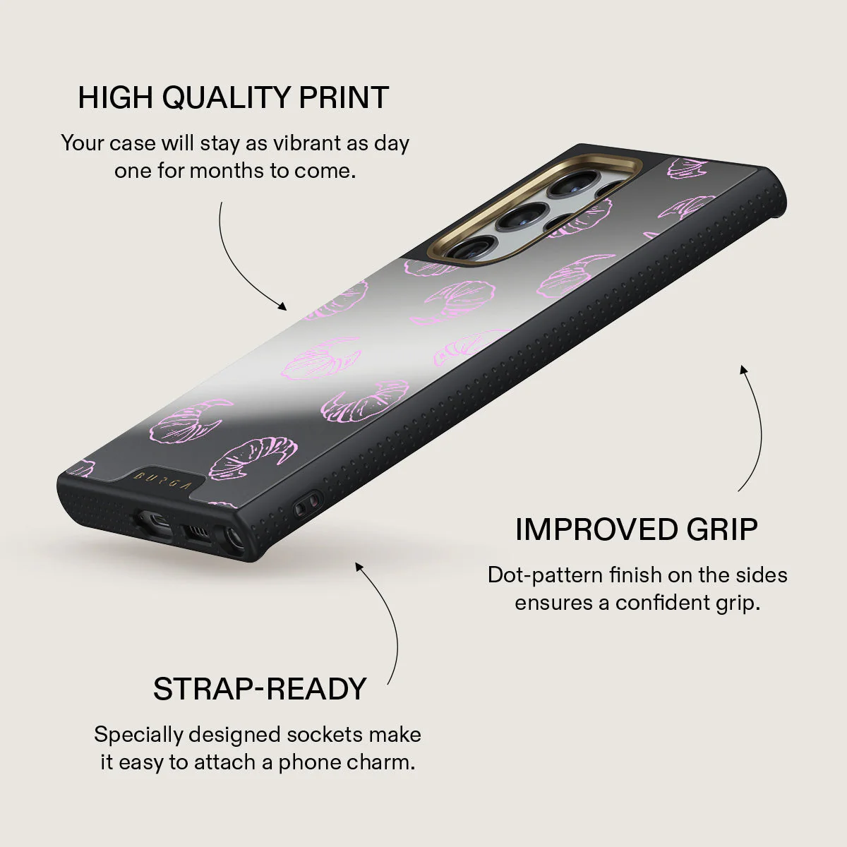 Girl Dinner - Samsung Galaxy S23 Ultra Case - Image 31