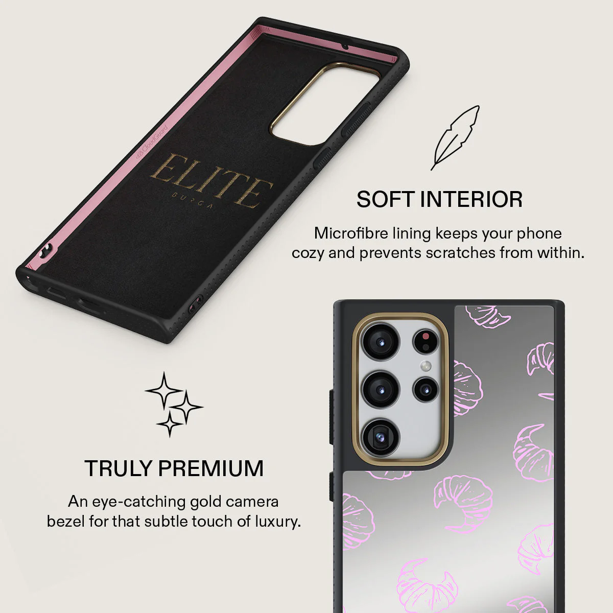 Girl Dinner - Samsung Galaxy S23 Ultra Case - Image 32