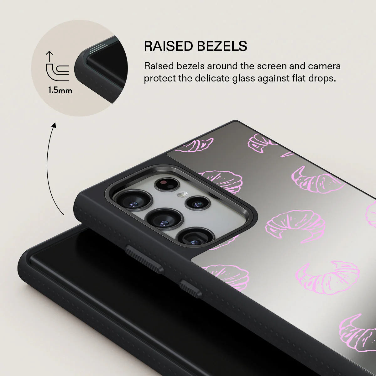 Girl Dinner - Samsung Galaxy S23 Ultra Case - Image 38