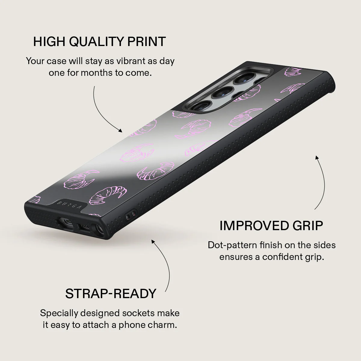 Girl Dinner - Samsung Galaxy S23 Ultra Case - Image 39