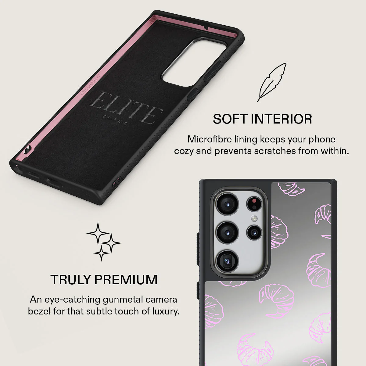 Girl Dinner - Samsung Galaxy S23 Ultra Case - Image 40