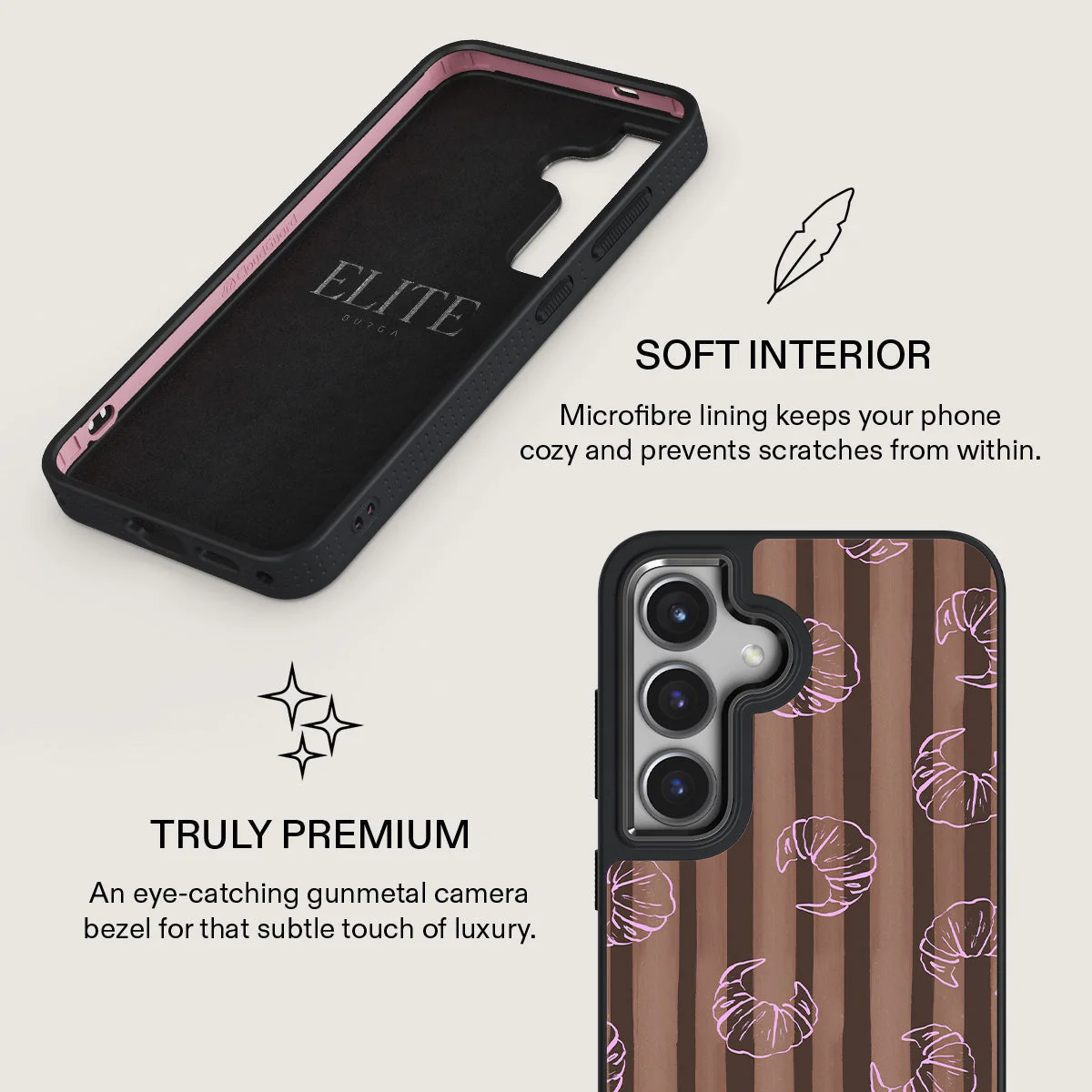 Girl Dinner - Samsung Galaxy S24 Case - Image 17
