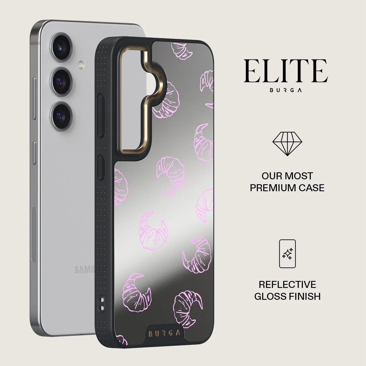 Girl Dinner - Samsung Galaxy S24 Case - Image 27