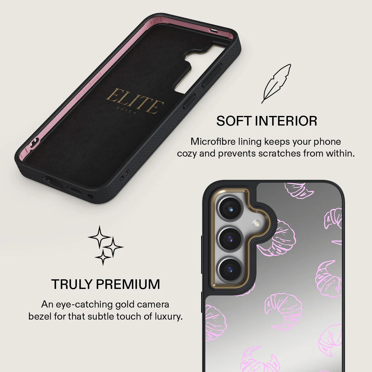 Girl Dinner - Samsung Galaxy S24 Case - Image 32