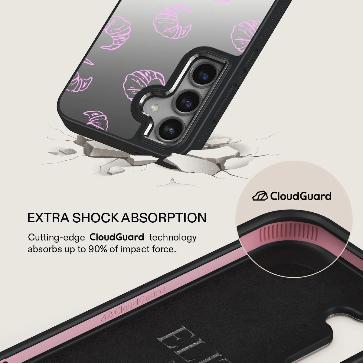 Girl Dinner - Samsung Galaxy S24 Case - Image 36