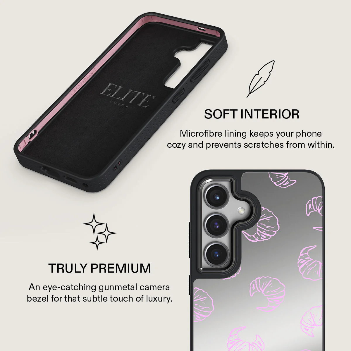 Girl Dinner - Samsung Galaxy S24 Case - Image 40