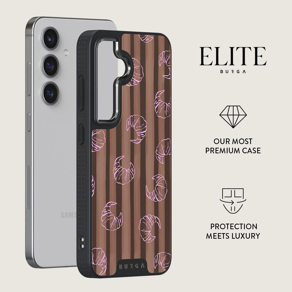 Girl Dinner - Samsung Galaxy S24 Plus Case - Image 13