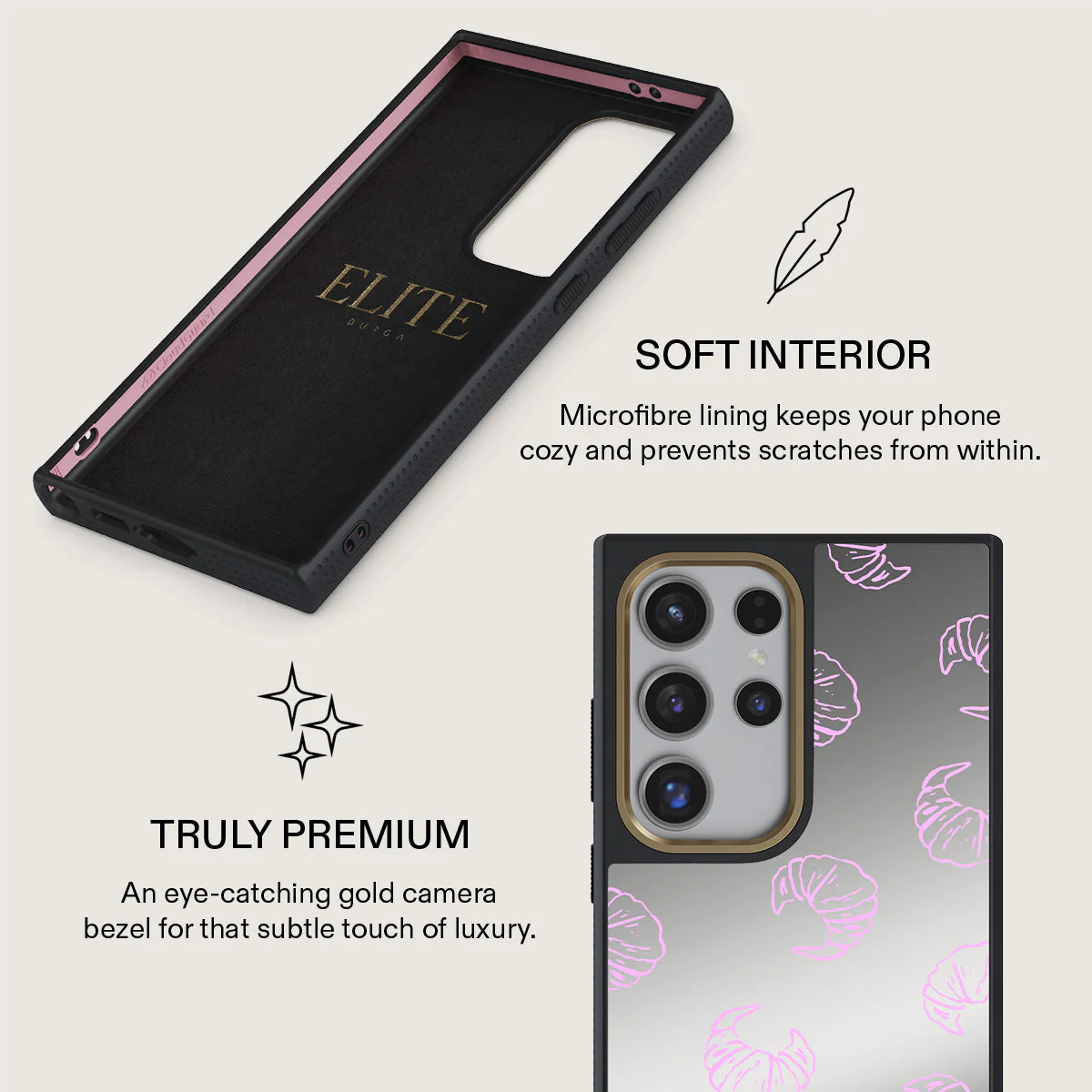 Girl Dinner - Samsung Galaxy S24 Ultra Case - Image 32