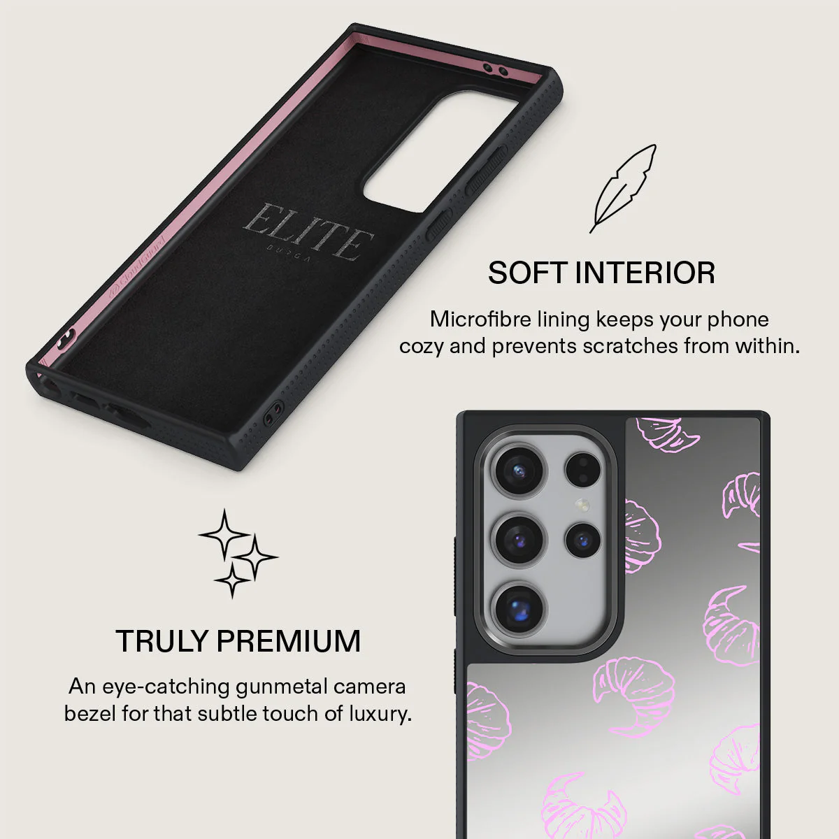 Girl Dinner - Samsung Galaxy S24 Ultra Case - Image 40