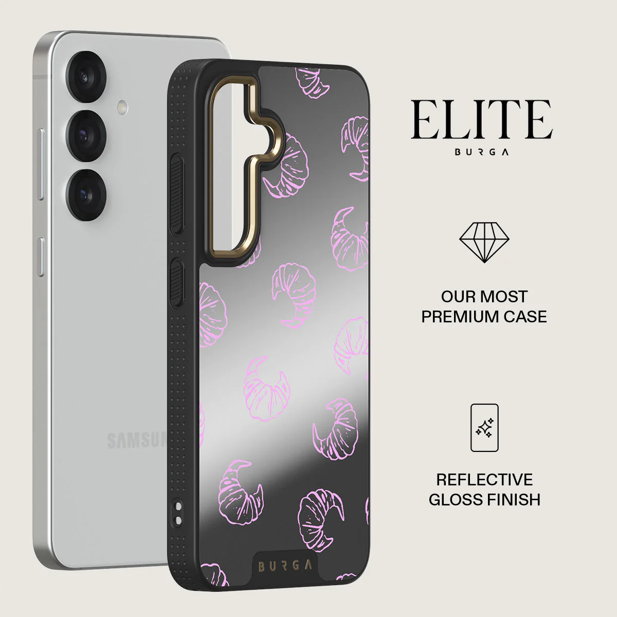 Girl Dinner - Samsung Galaxy S25 Case - Image 27