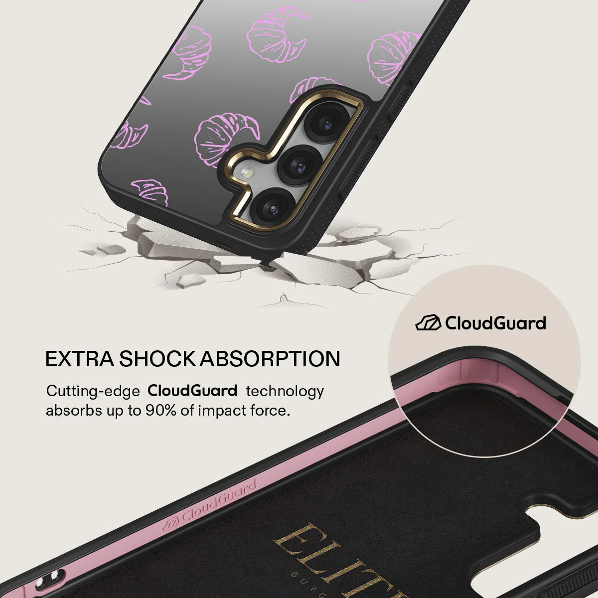 Girl Dinner - Samsung Galaxy S25 Case - Image 28
