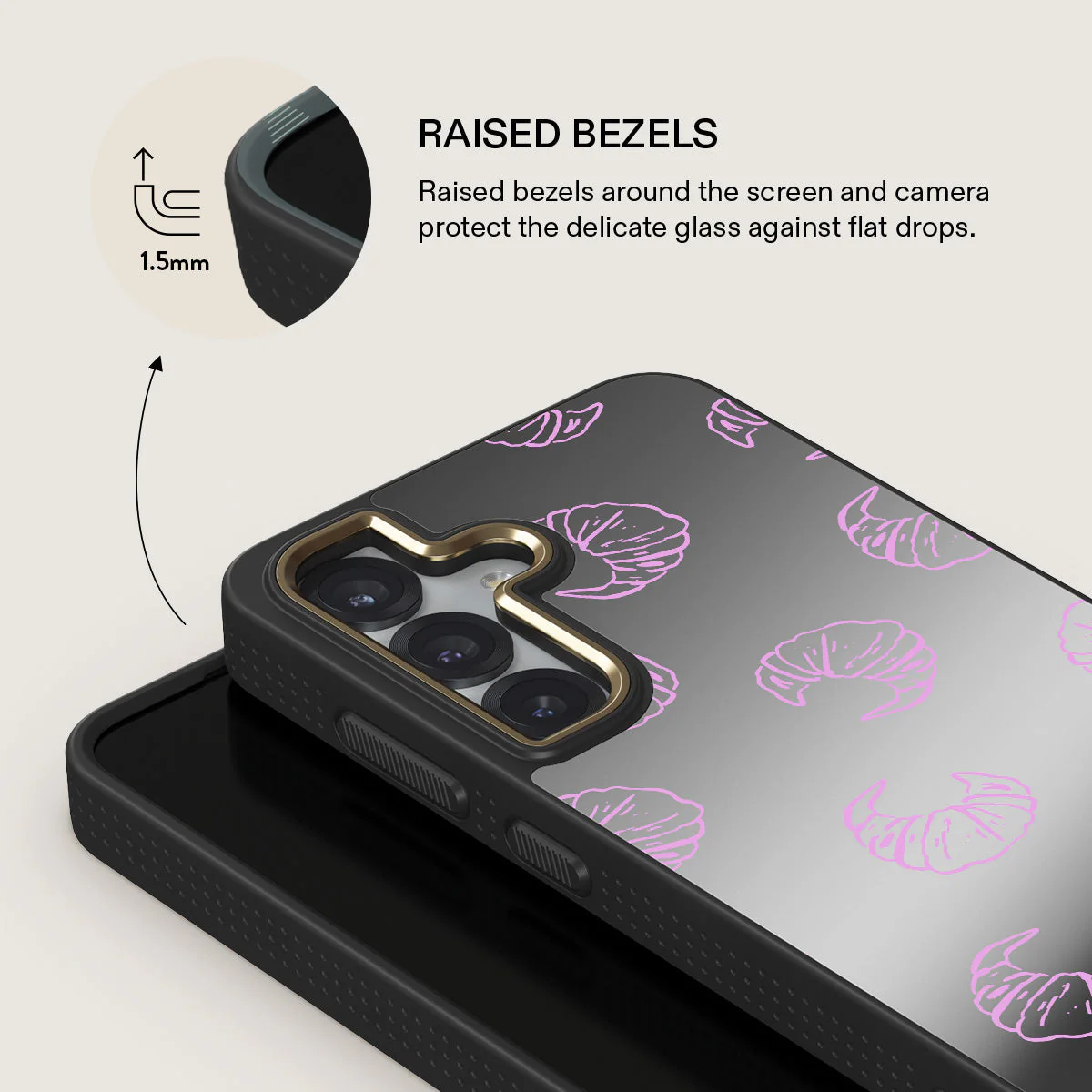 Girl Dinner - Samsung Galaxy S25 Case - Image 30