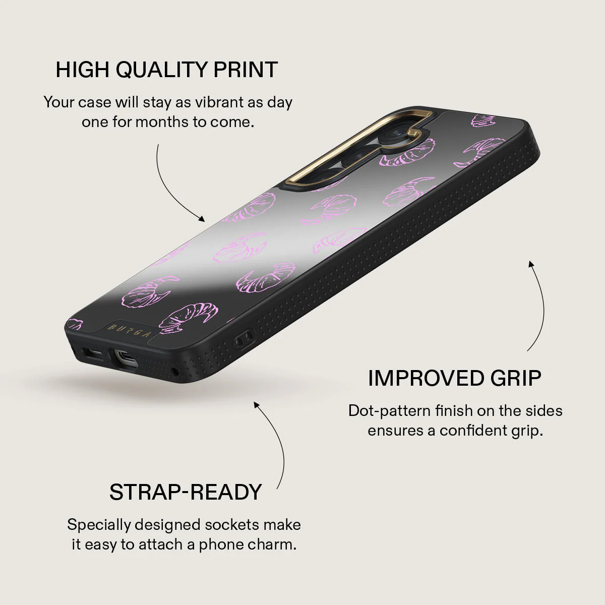 Girl Dinner - Samsung Galaxy S25 Case - Image 31