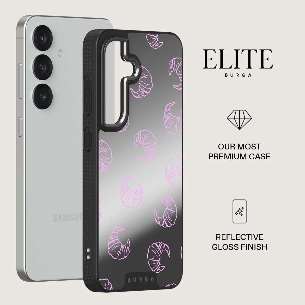 Girl Dinner - Samsung Galaxy S25 Case - Image 35