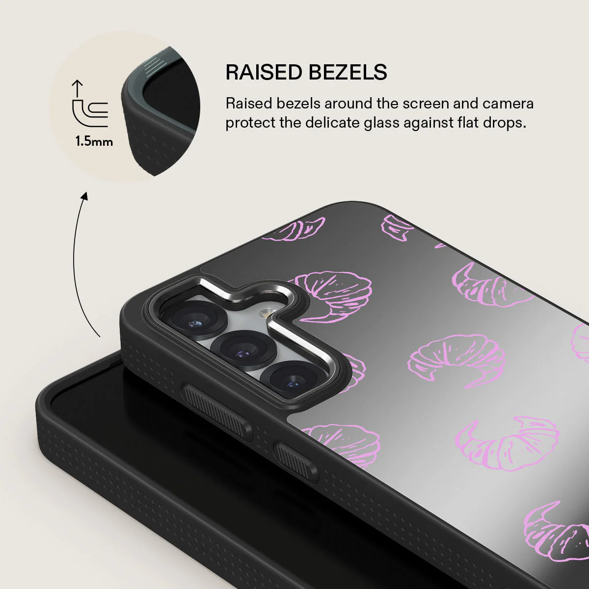 Girl Dinner - Samsung Galaxy S25 Case - Image 38