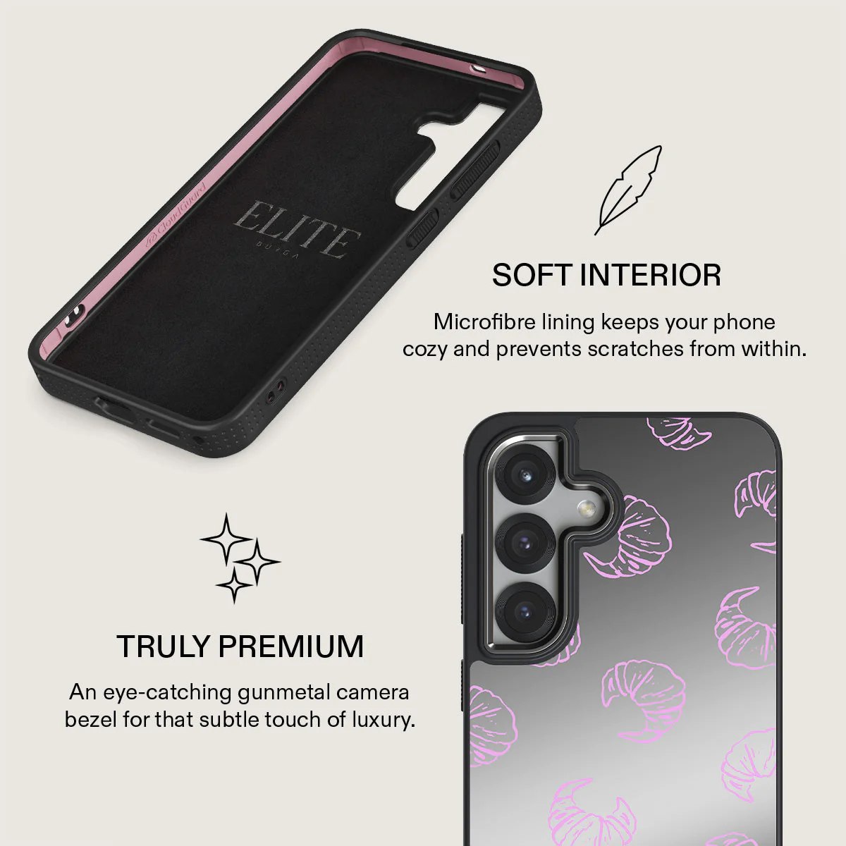 Girl Dinner - Samsung Galaxy S25 Case - Image 40