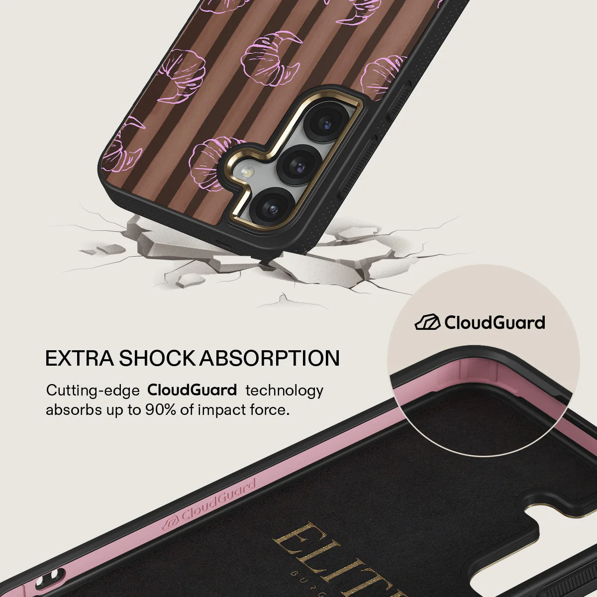 Girl Dinner - Samsung Galaxy S25 Case - Image 7